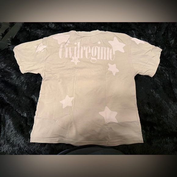 Civil Regime x Powerpuff Girls Graphic T-Shirt XL - Picture 4 of 4